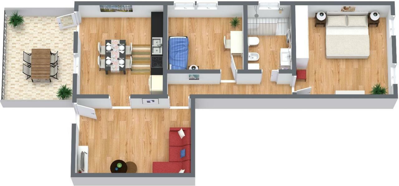Dolcevita Apartments N 373 Βενετία Εξωτερικό φωτογραφία